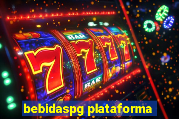 bebidaspg plataforma